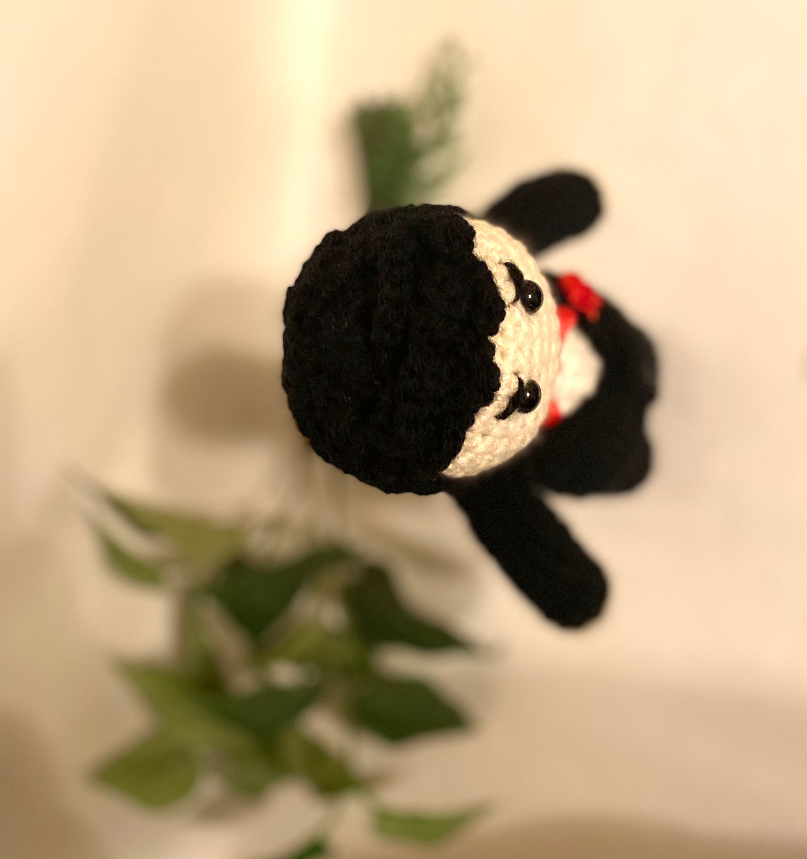 Adam Murray Mandela Catalogue Plushie -  Finland