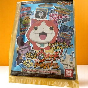 Yo-kai Watch Possessed Card Battle Game - Japans anime-kaartspel!