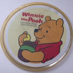Jeu de bingo avec cartes Winnie l'ourson - Jeu d'associations de personnages Disney classique amusant !