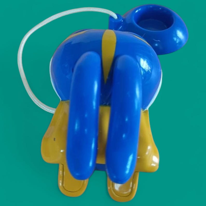 Secret Life of Pets 2 Captain Snowball Rabbit Figure Mcdonald's Happy ...