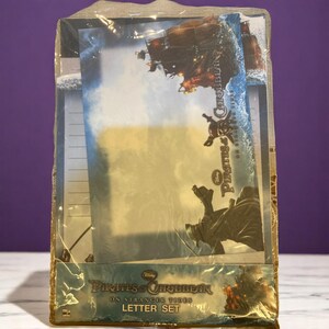 Conjunto de cartas raras de Piratas del Caribe: En Mareas Misteriosas (2011)