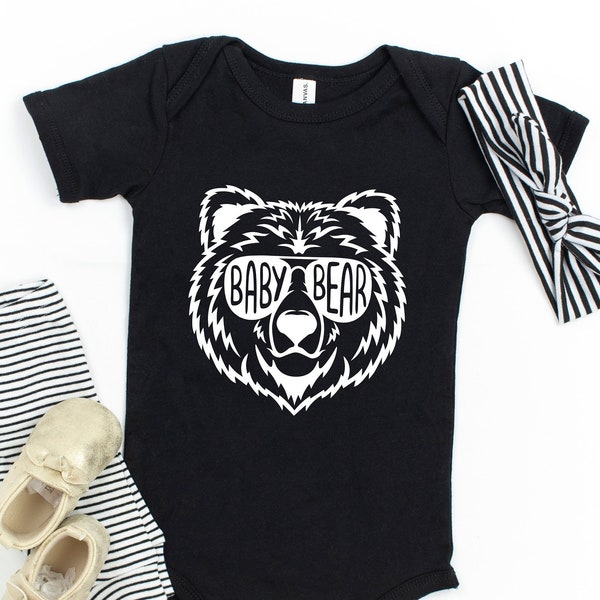 Baby Clothes Bear Etsy