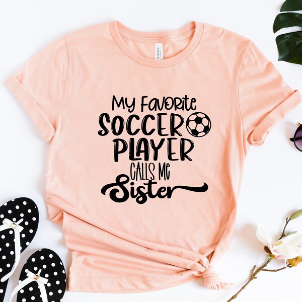 Soccer Sister Etsy