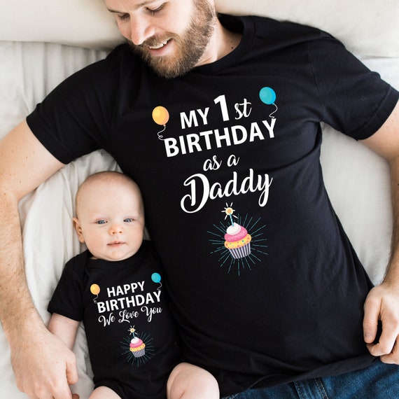 Daddy t shirt for cheap baby