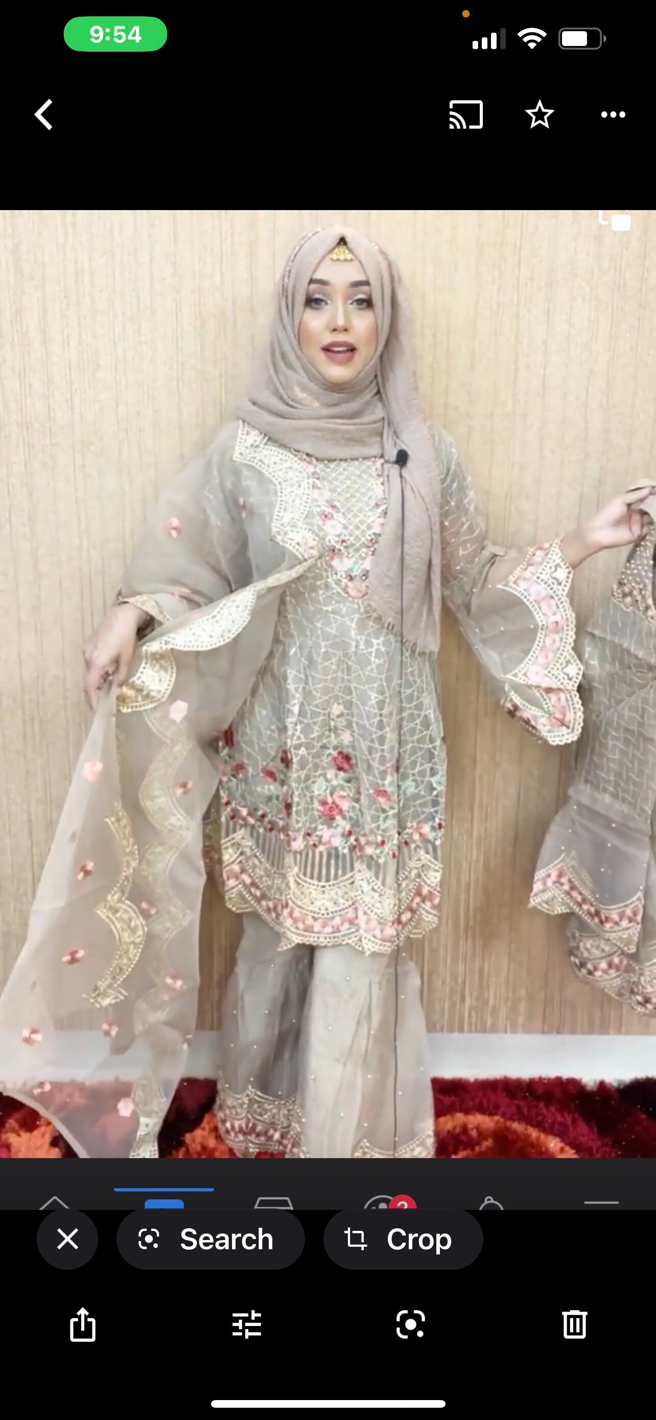 Pakistani organza dresses best sale