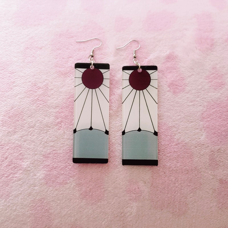 Anime Clip Earring - Etsy