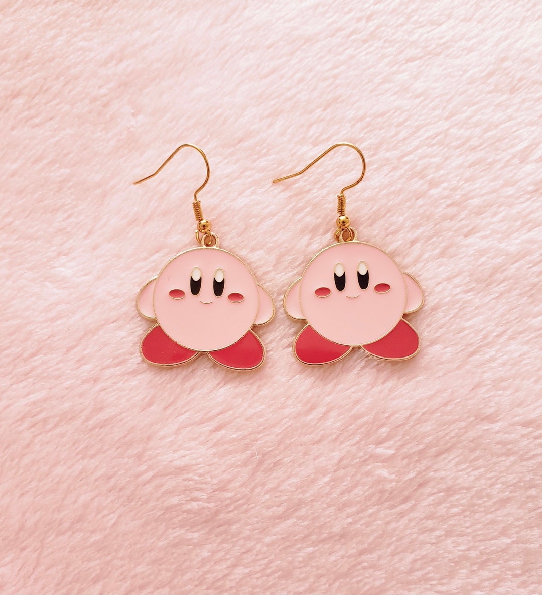 Cottagecore Earrings, Kawaii Earrings, Gift for Her, Tiktok Earrings