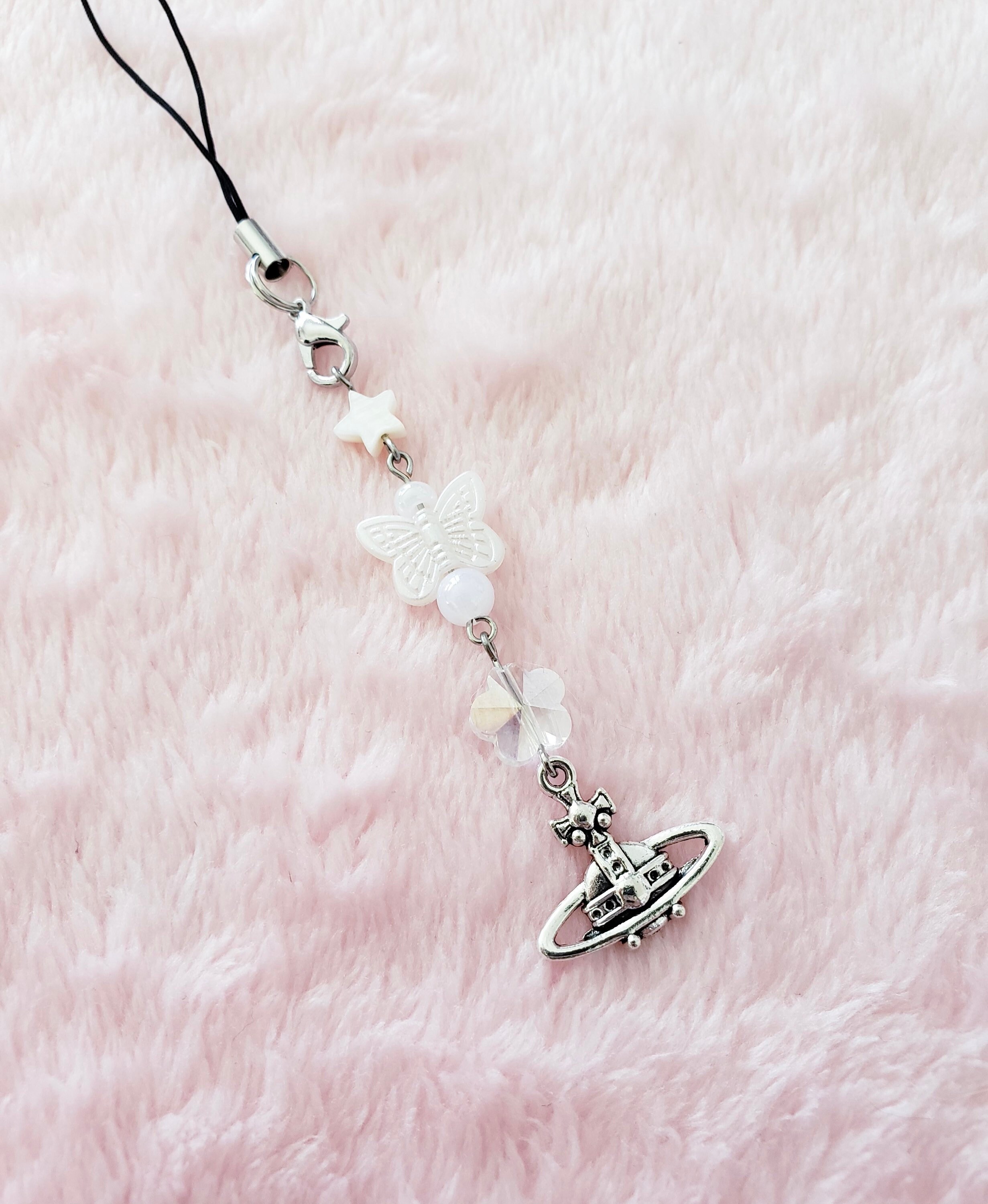 Phone Charm Anime Phone Charm Kawaii Gift Birthday Gift Etsy