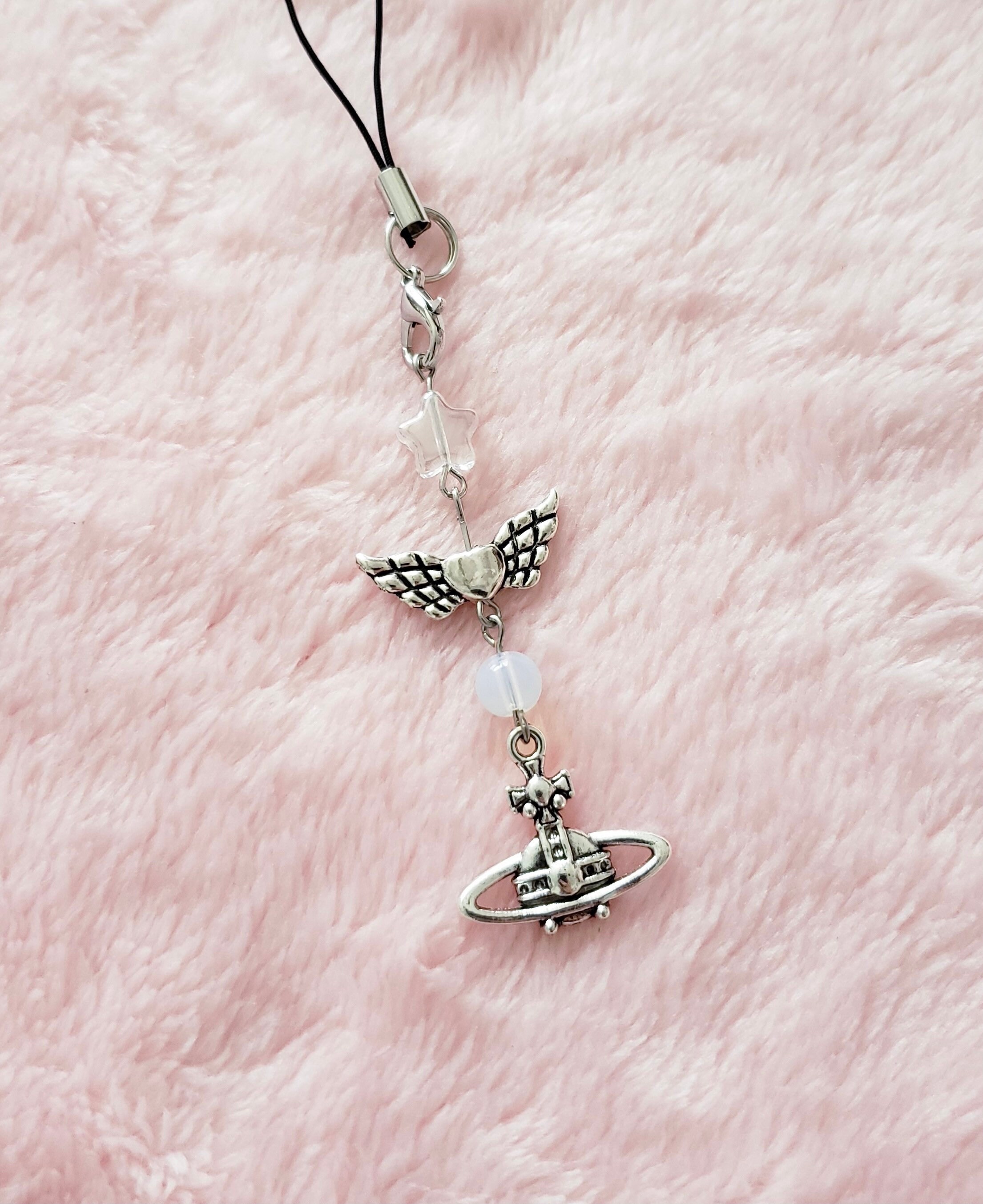 Phone Charm Anime Phone Charm Kawaii Gift Birthday Gift Etsy