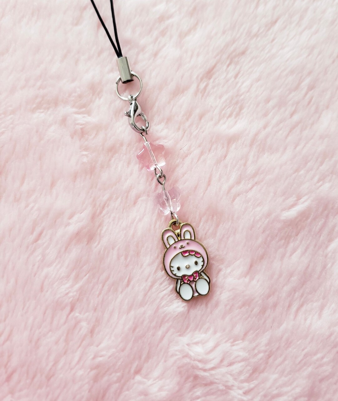 Phone Charm Anime Phone Charm Kawaii Gift Birthday Gift Etsy