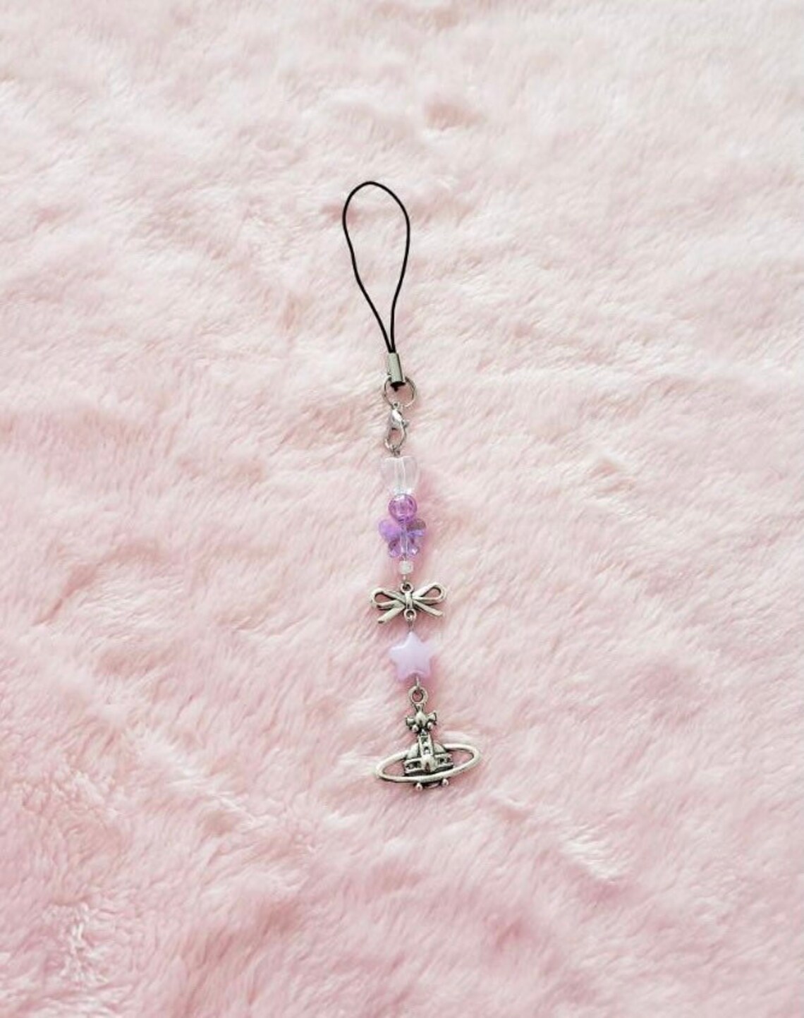 Phone Charm Anime Phone Charm Kawaii Gift Birthday Gift Etsy