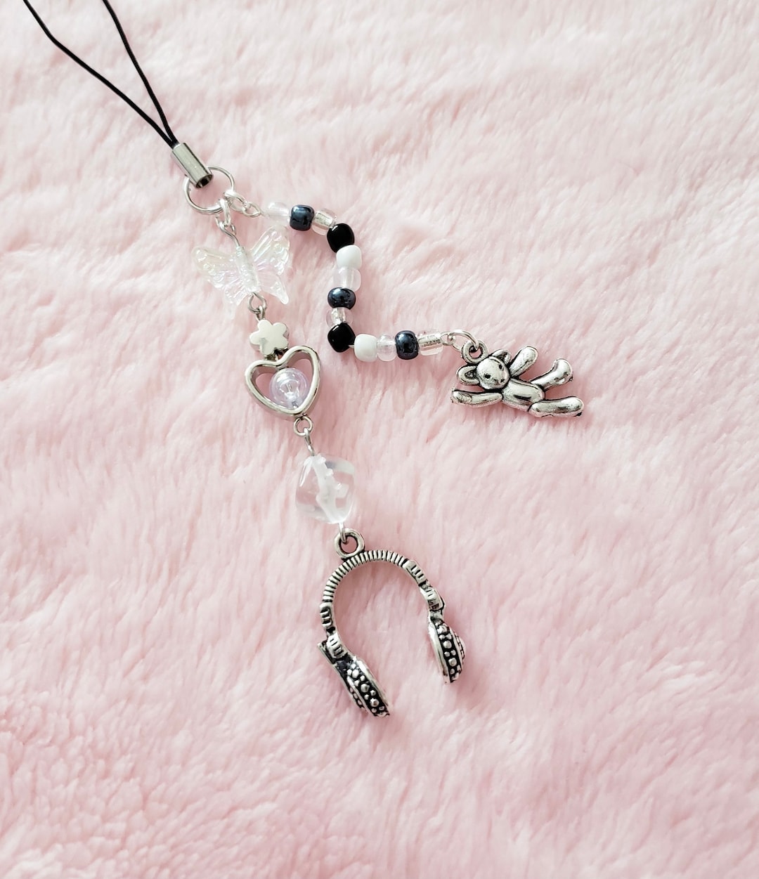 Phone Charm Anime Phone Charm Kawaii Gift, Birthday Gift, Kawaii Phone