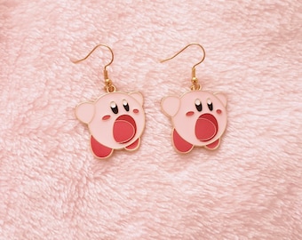 Kawaii Earrings: Hypoallergenic Clip-On Available