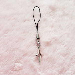 phone charm | fairycore keychain | fairy core phone charm | beaded phone charm | phone charm anime | kawaii phone charm | phone charm strap
