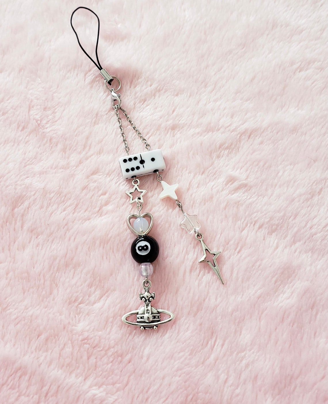 Phone Charm Anime Phone Charm Kawaii Gift Birthday Gift Etsy