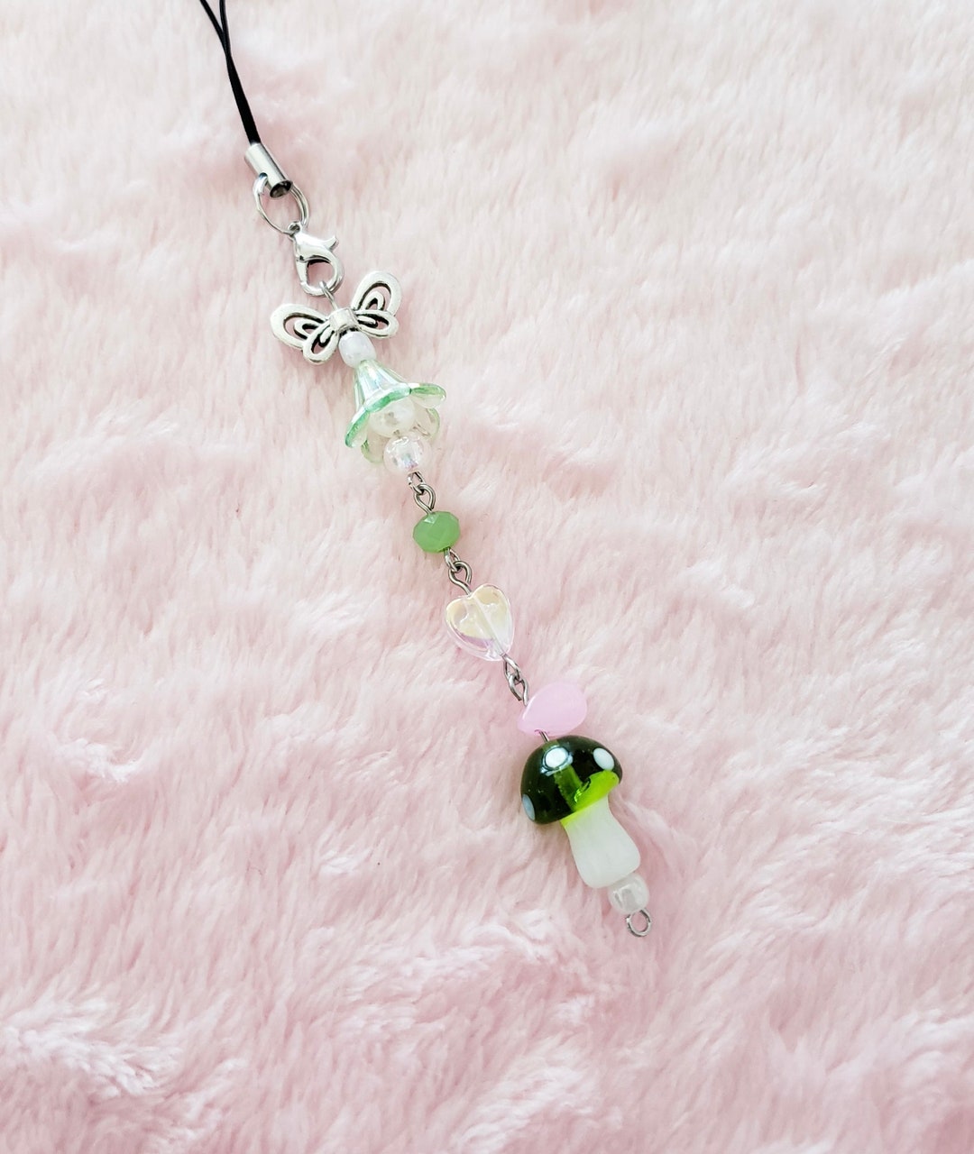 Phone Charm Anime Phone Charm Kawaii Gift, Birthday Gift, Kawaii Phone