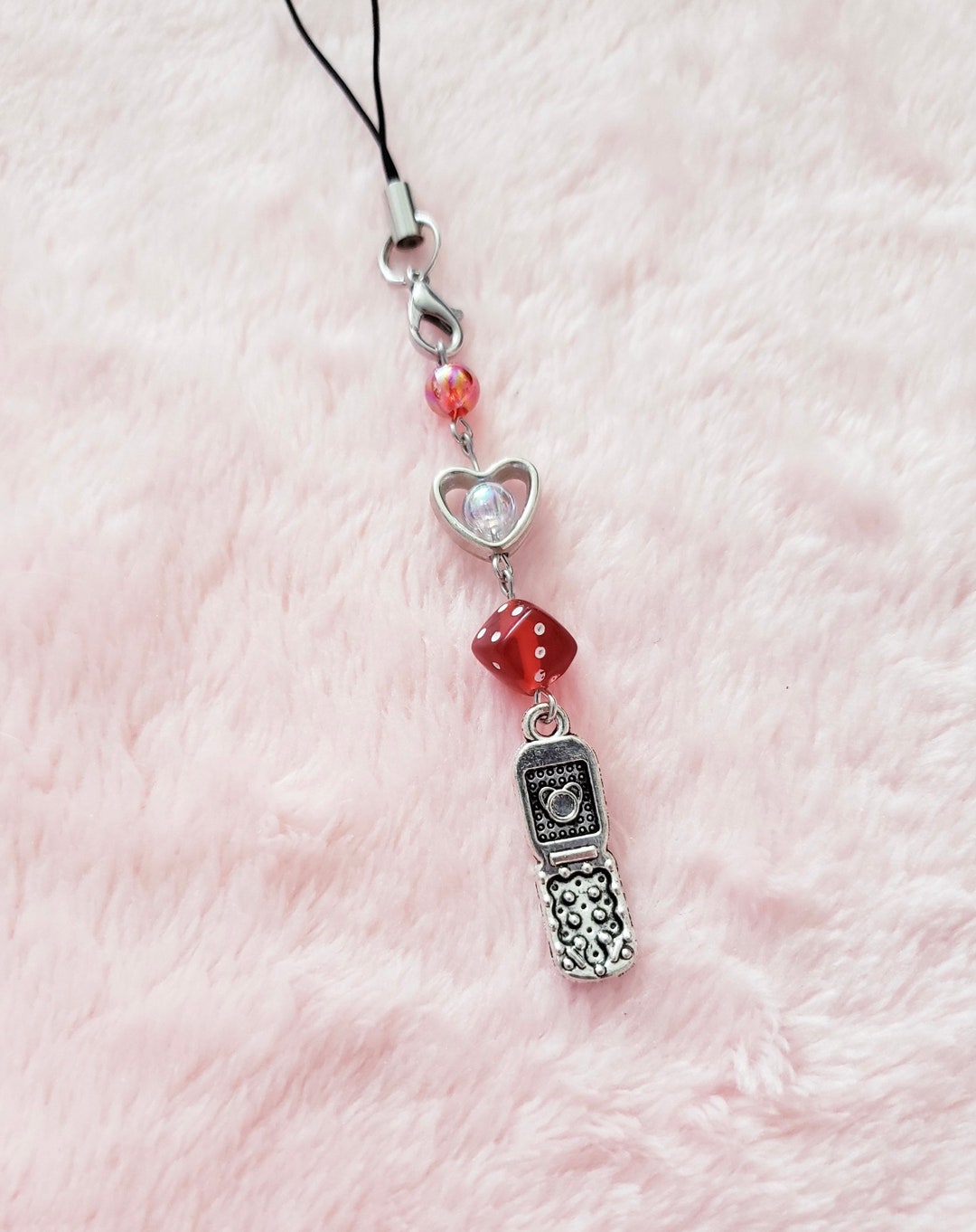 Phone Charm Anime Phone Charm Kawaii Gift Birthday Gift - Etsy