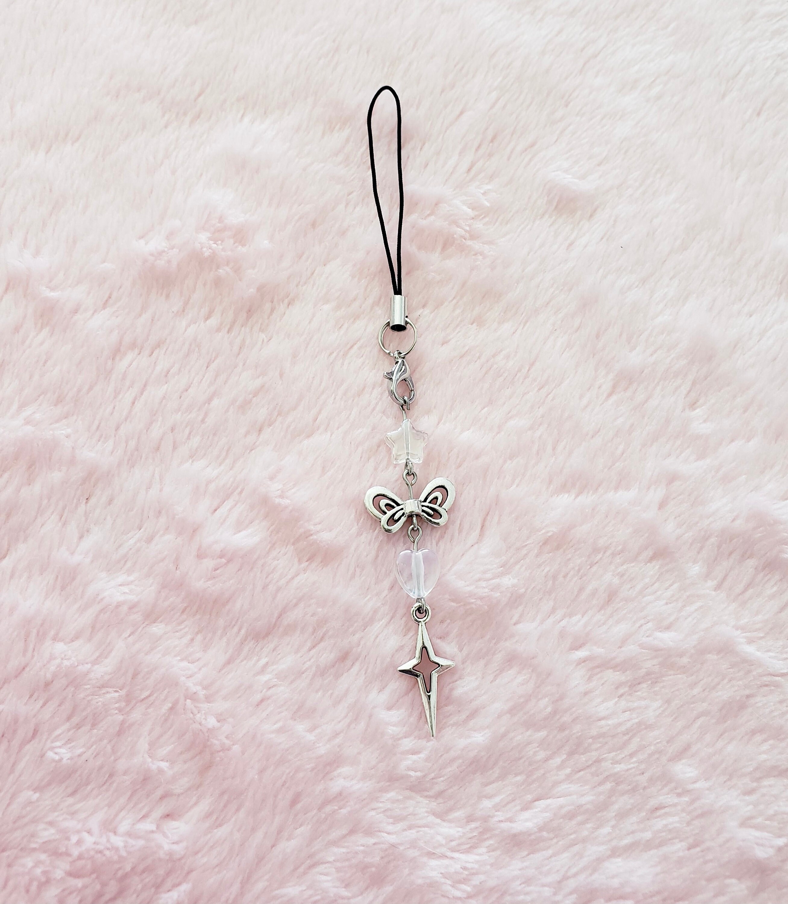 Phone Charm Anime Phone Charm Kawaii Gift Birthday Gift Etsy