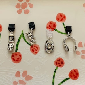 Kindle Charm | USB C Charm, Book Charm | Bookish Merch | Bookish Gifts | Kindle Accessories, Phone Accessories | USB Plug | kindle dust plug