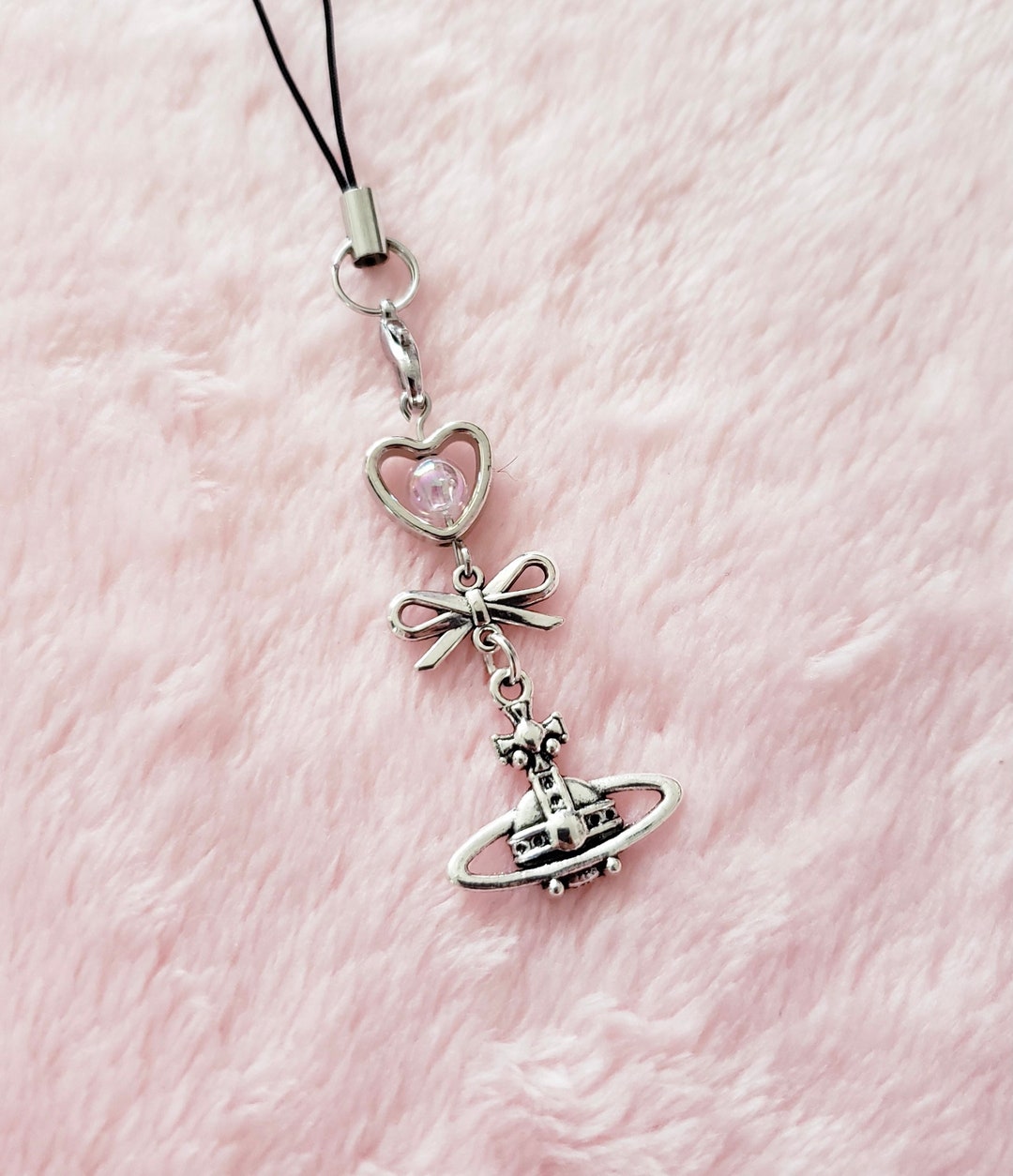 Phone Charm Anime Phone Charm Kawaii Gift Birthday Gift Etsy