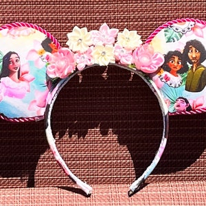 Encanto Inspired Mouse Ears