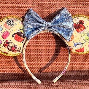 Park Snack Inspired Mouse Ears 2