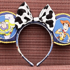 Toy Story Inspired Mouse Ears