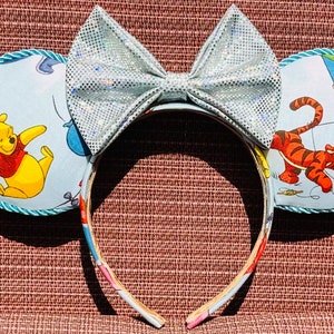 Winnie the Pooh and Friends II Inspired Mouse Ears