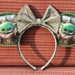 The Child Inspired Mouse Ears II