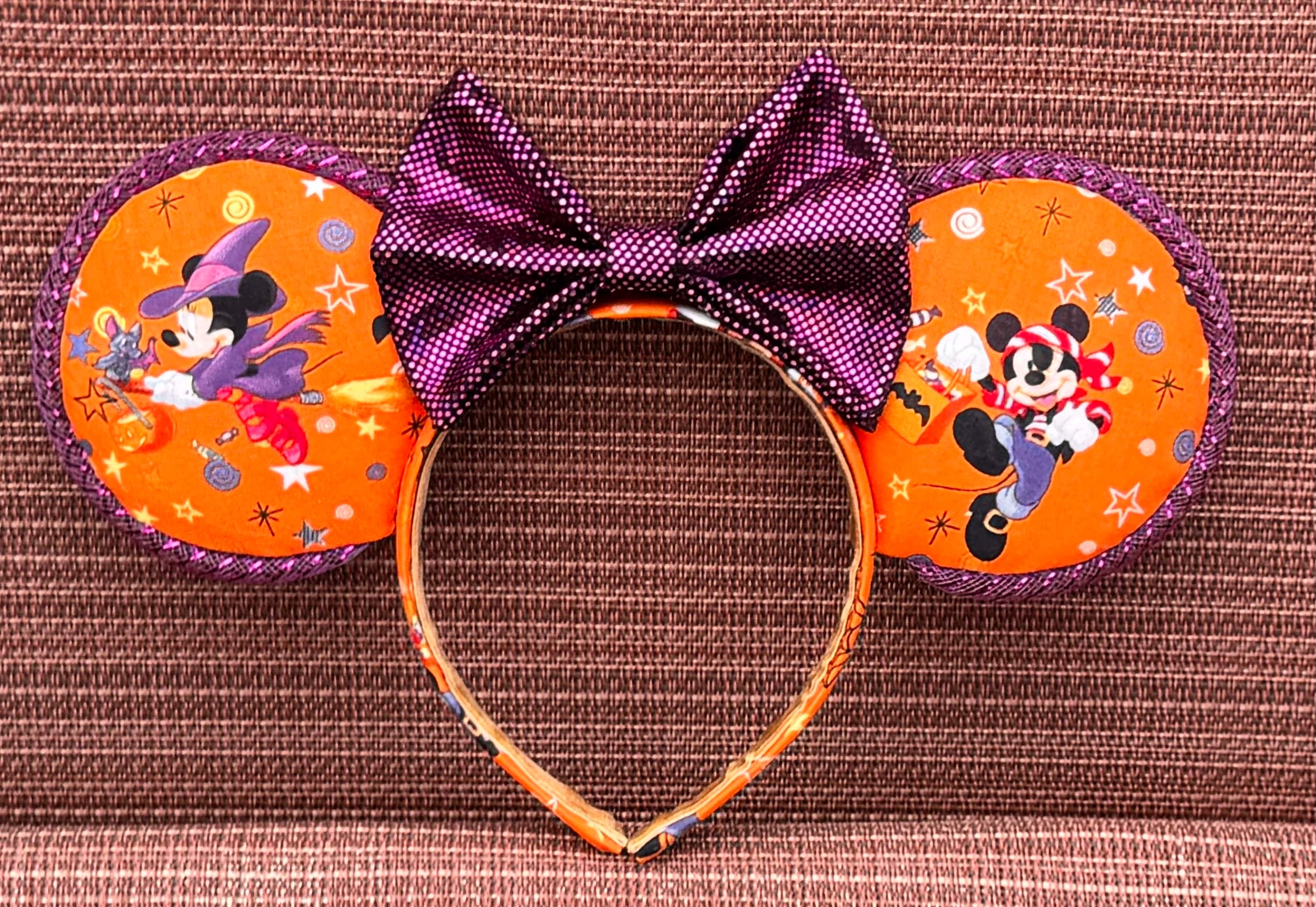 Disney halloween Minnie Ears 105987aml1.jpg main image 4