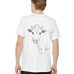 Cute Cow T-Shirt