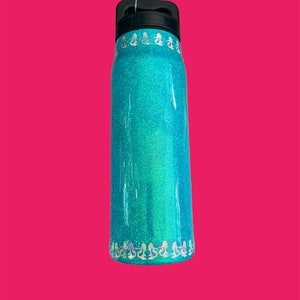 20 ounce Mermaid Water Bottle
