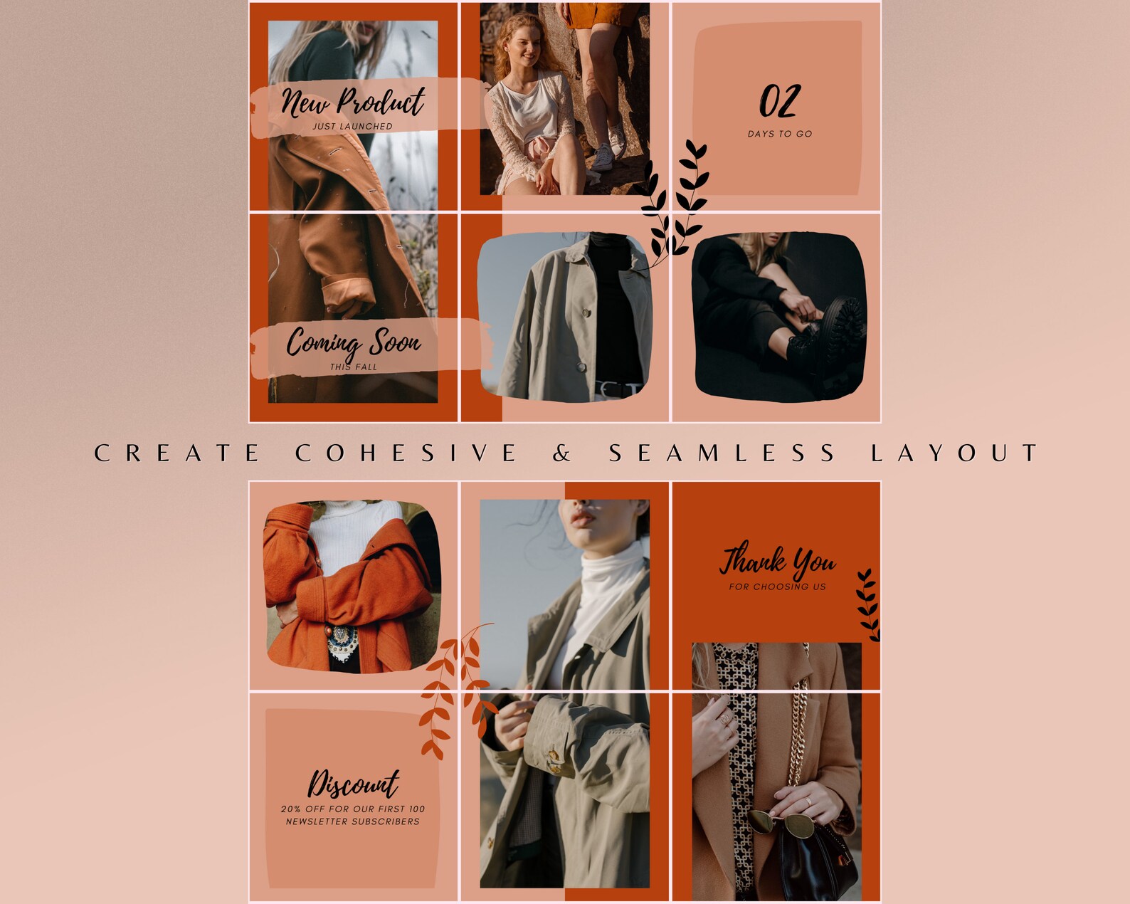 Instagram Puzzle Feed Template IG Puzzle Canva Template Etsy instagram-puzzle-feed-template-ig-puzzle-canva-template-etsy