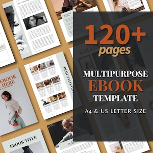 ebook template | workbook template | canva ebook template | ebook canva template | ebook template canva | course ebook template | editable