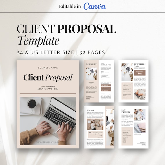 Client Proposal Template