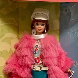 Barbie groovy 60's shop