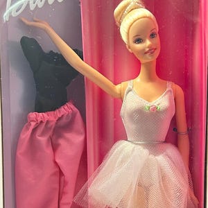 Ballet Star Barbie - Etsy Canada