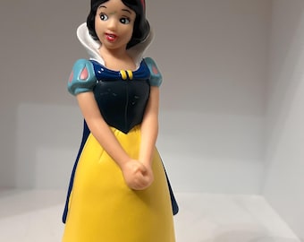 ヴィンテージ ディズニー ブリーランド 白雪姫と七人のこびと 貯金箱