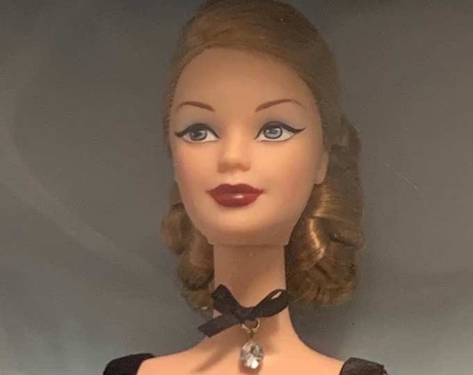 Designer Spotlight by Heather Fonseca - Limited Edition Barbie Doll 2003 NRFB