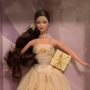 Grande Boîte à fête Barbie Fantasy pour l'anniversaire de votre