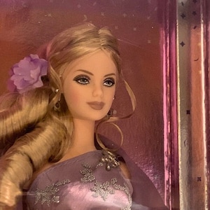 Grande Boîte à fête Barbie Fantasy pour l'anniversaire de votre