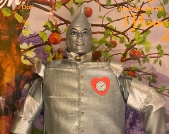 Wizard of Oz Ken as Tin Man From Wizard of Oz NRFB. New in Box Christmas Gift Birthday Gift Etsy
