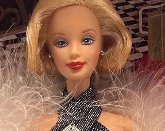 Barbie Hollywood Hostess. Barbie Collector. New in Box. - Etsy