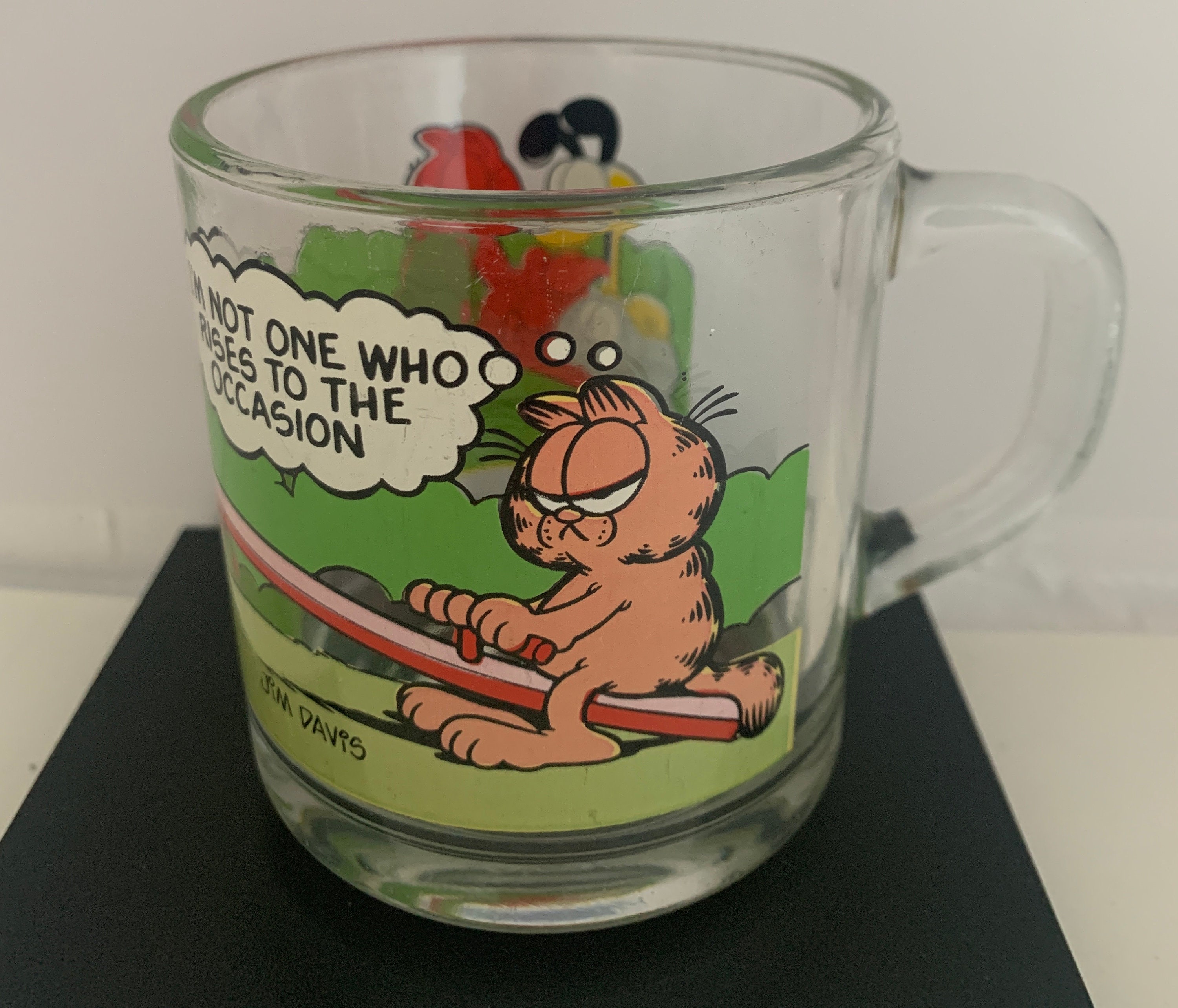 フェイスマグ ガーフィールド フェイスマグ ガーフィルド ガーフィールド】フェイスポーチ | colourz