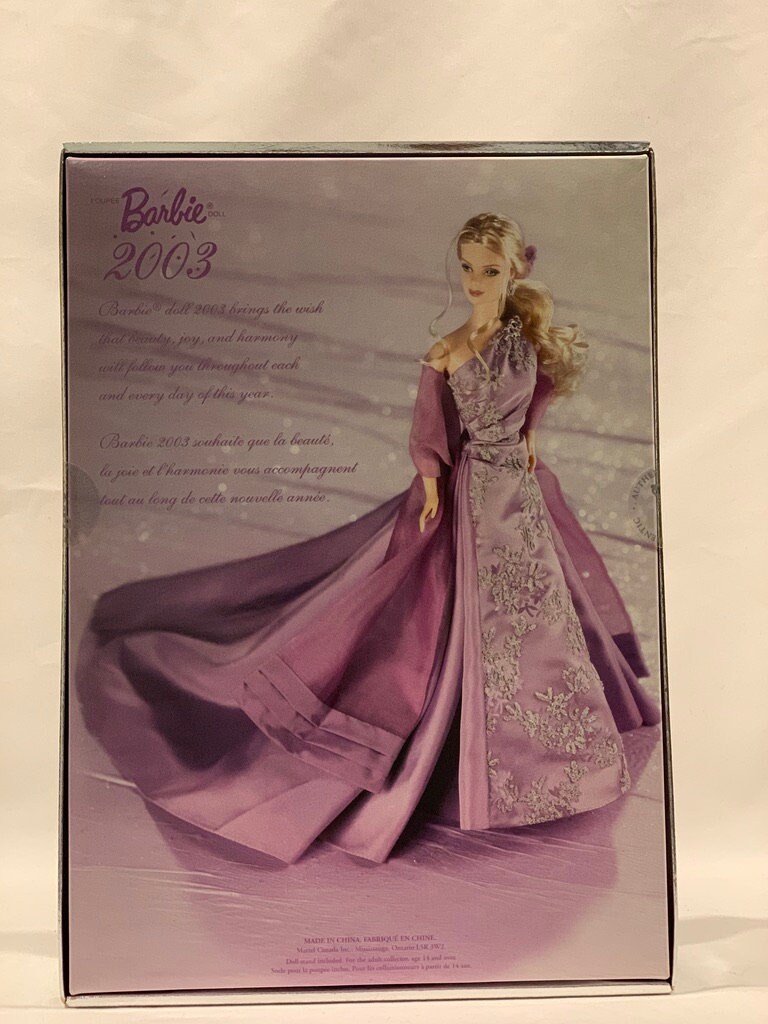 Barbie collector d'occasion - Collection - - page 6