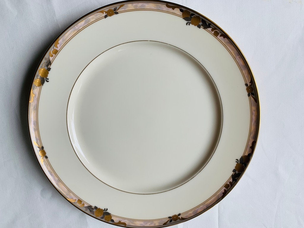 ミカサ　Fine Ivory LAC79PROSE ディナープレート×9 il_fullxfull.4190228722_kidj.jpg