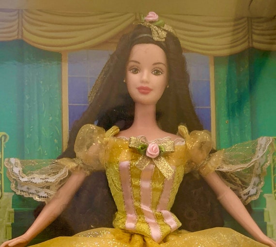 Barbie as beauty from deals beauty and the beast