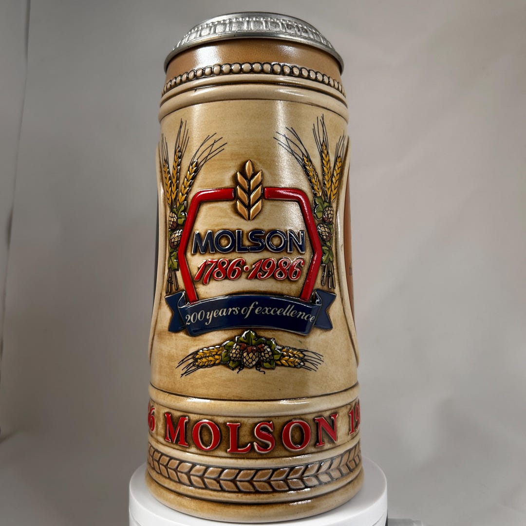 非売品 CHEERS FOR 200YEARS MOLSON 1786-1986 il_1080xN.6234352111_781m.jpg