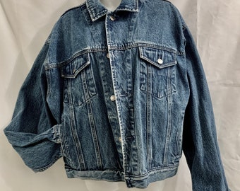 Gap Denim Jacket - Etsy Canada