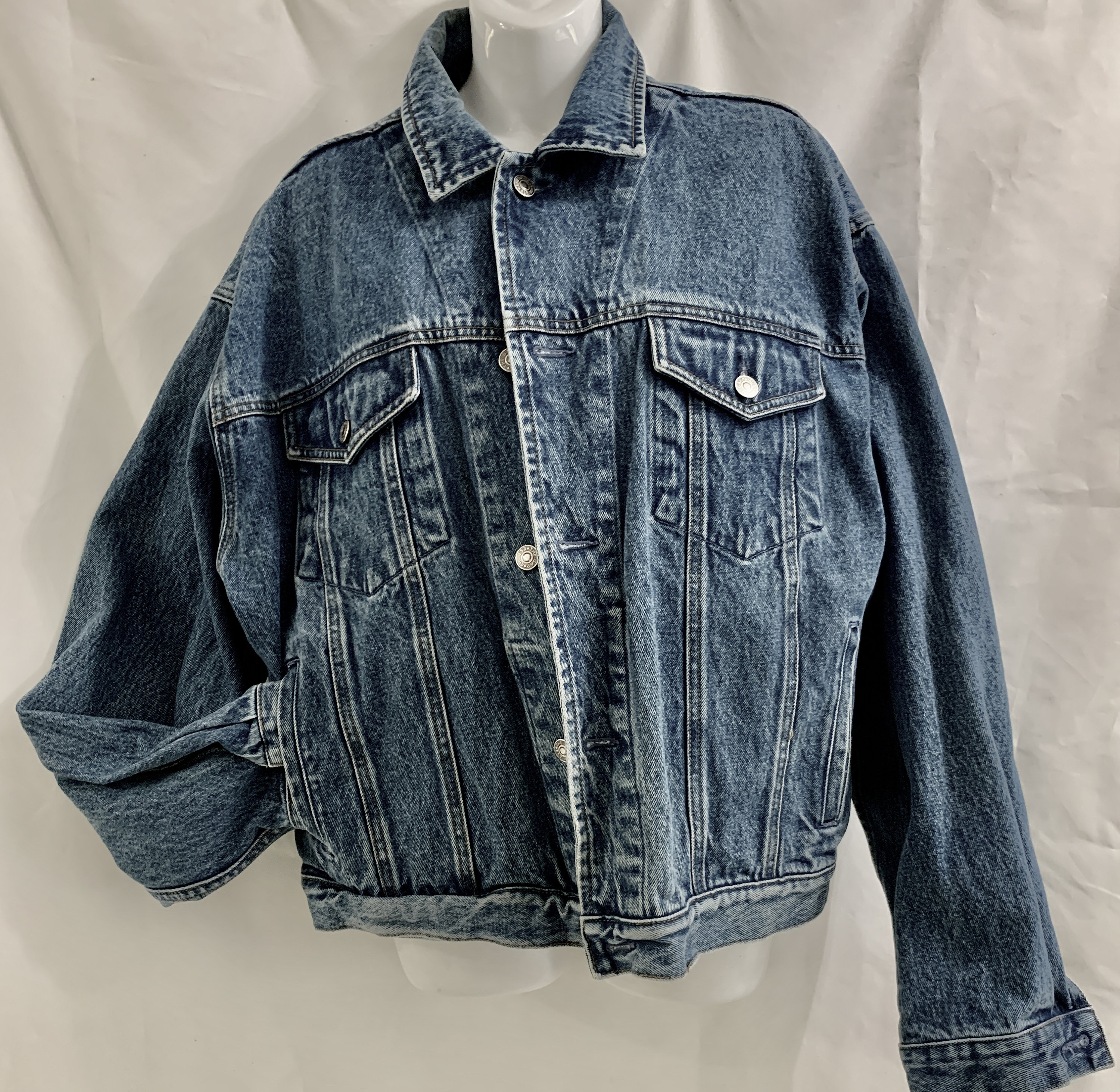 Gap Mens Jean Jacket